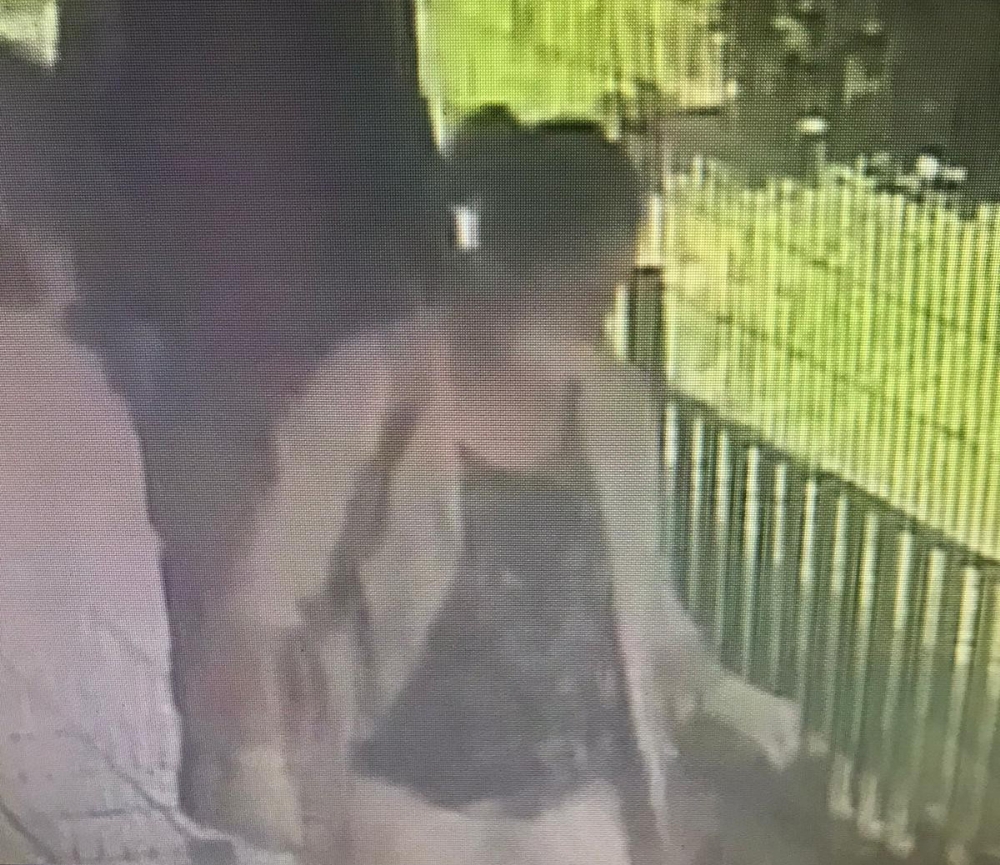 Ankara’da bebek kaçırma olayı kameralara yansıdı