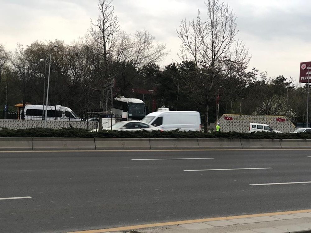 Ankara’da cezaevlerinden tahliyeler başladı