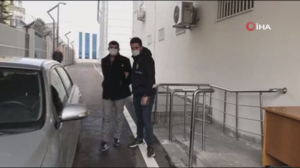 Ankara’da DAEŞ terör örgütü üyesi 22 terörist yakalandı