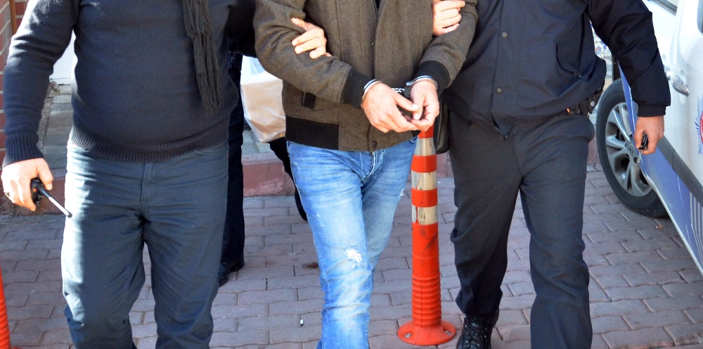 Ankara’da DEAŞ oprasyonu: 3 gözaltı