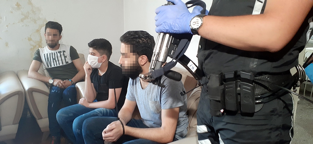 Ankara’da dev operasyon