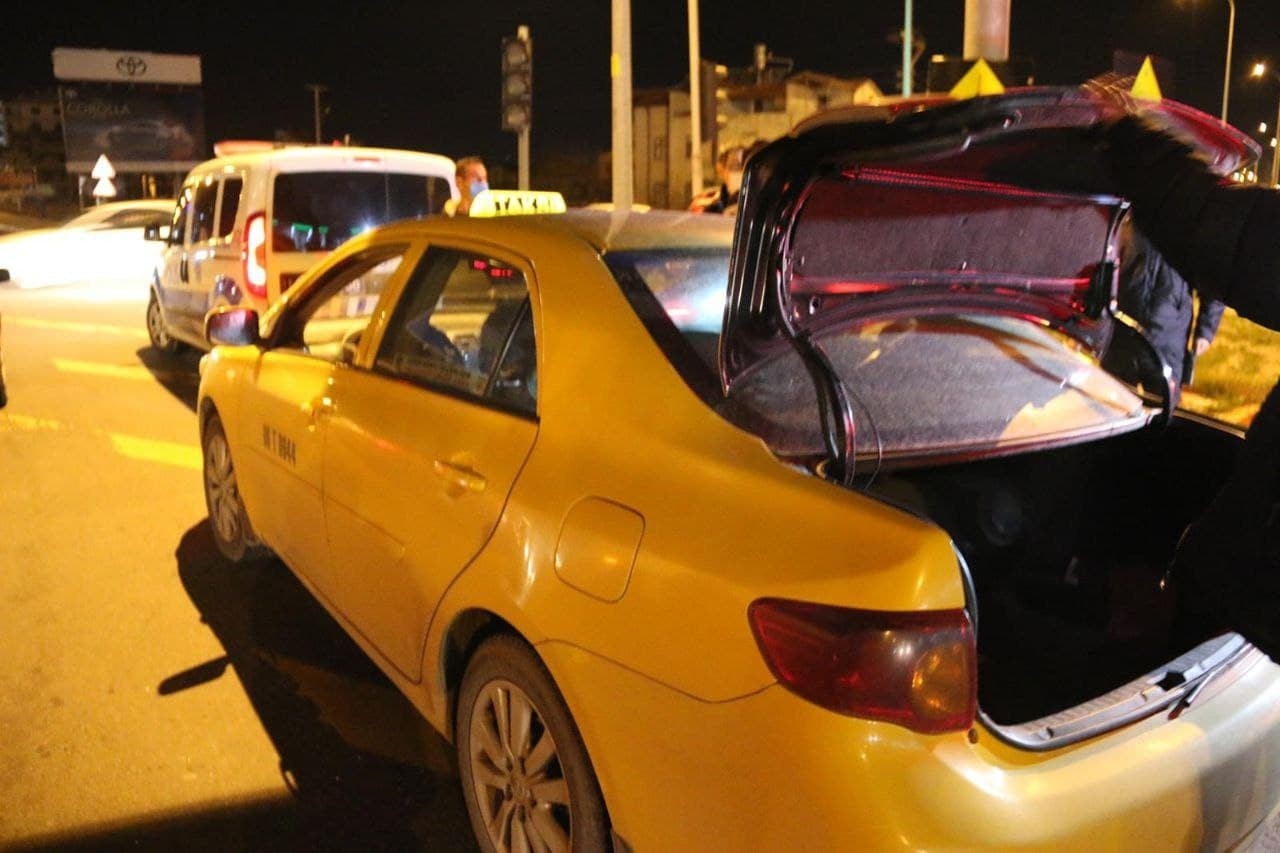 Ankara’da dolandırdı, Aksaray’da operasyonla yakalandı