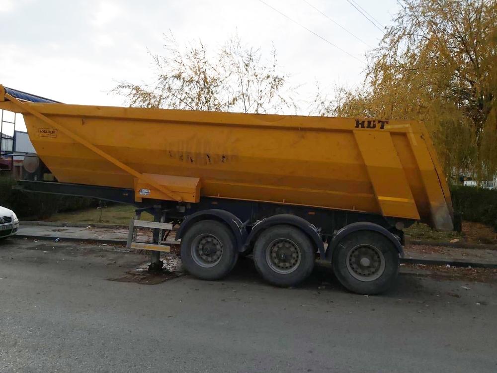 Ankarada Dorse Hırsızlarına Suçüstü: 4 Tutuklama