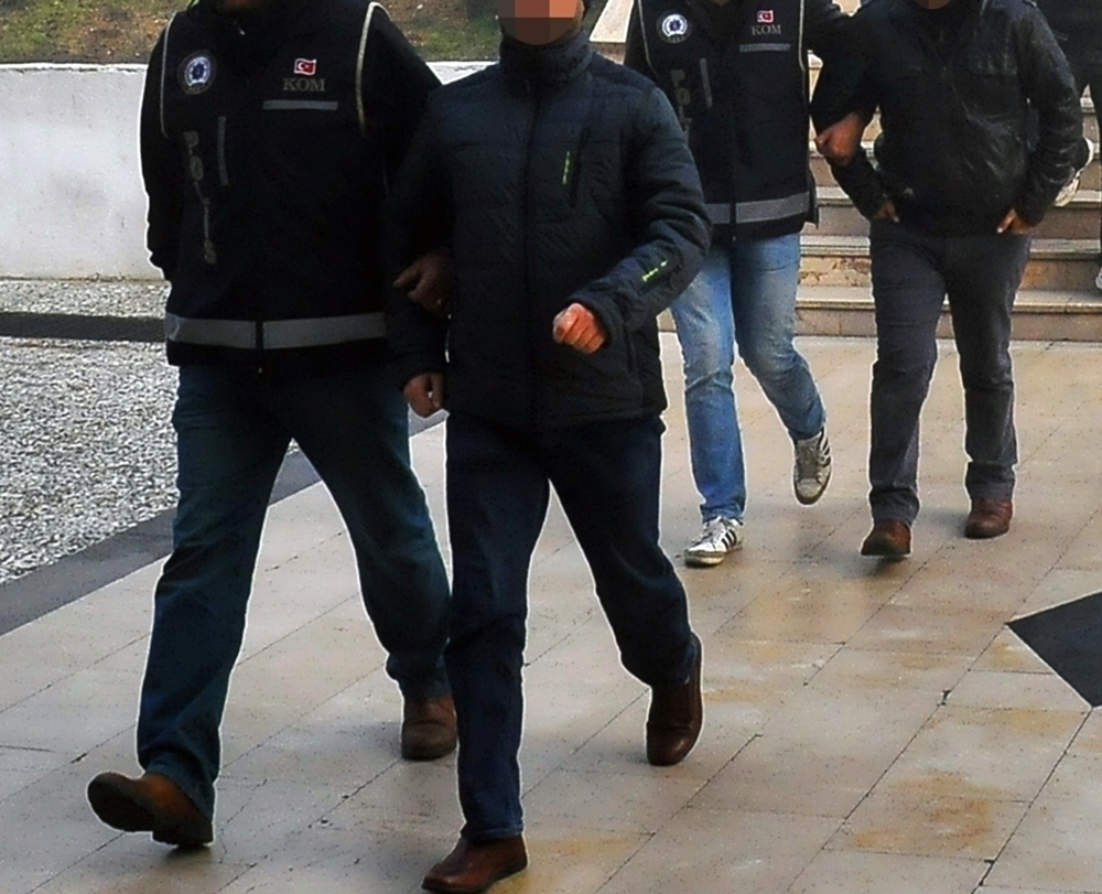 Ankarada Fetöye 6 Farklı Operasyon: 131 Gözaltı Kararı
