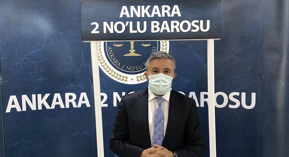 Ankara’da ikinci baro için bin 520 imza toplandı