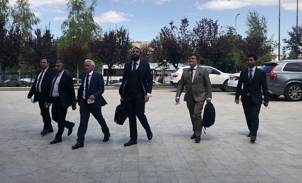 Ankara’da ikinci baronun kurulması için başvuru yapıldı
