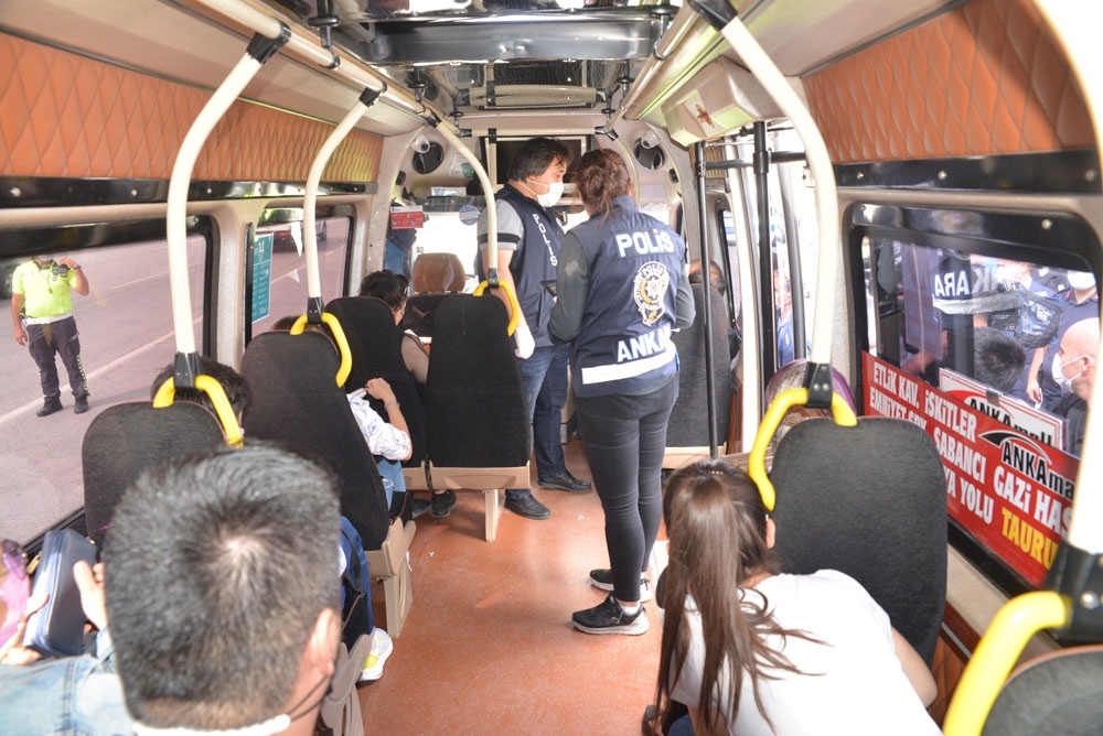 Ankara’da kapsamlı korona virüs denetimleri