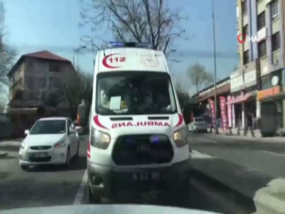 Ankara’da korona virüs alarmı: Tahran uçağı acil iniş yaptı