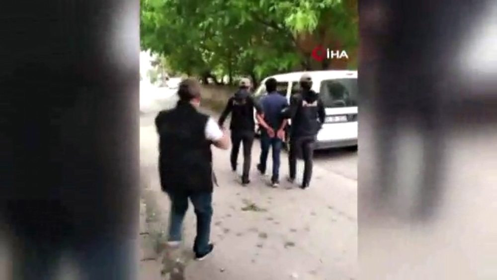 Ankara’da yağış su baskınlarına yol açtı