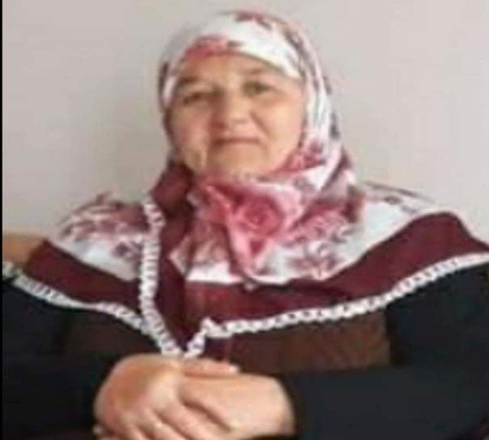 Anne oğul korona virüse yenildi