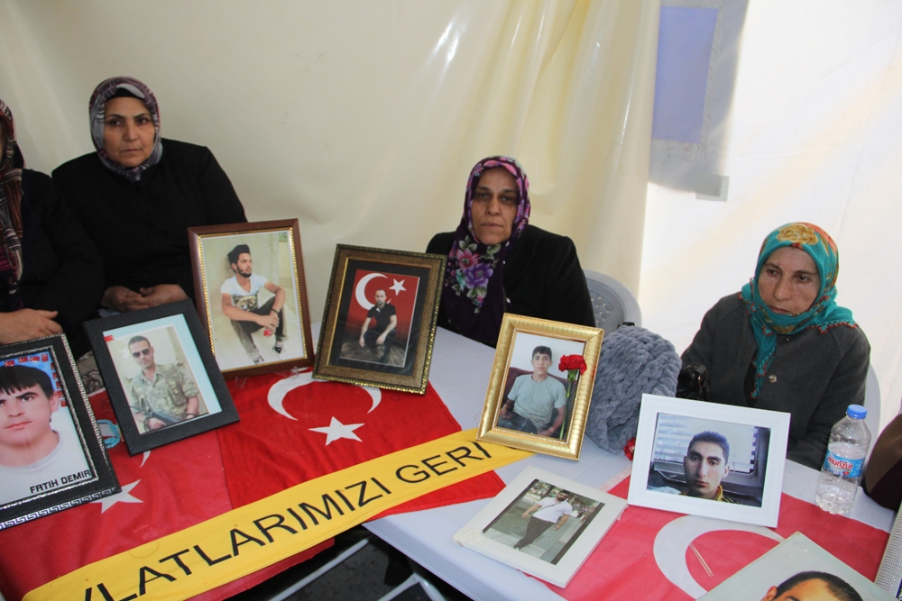 Anneler direniyor, aile sayısı artıyor