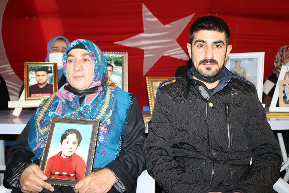 Annelerin çığlığı gün geçtikçe büyüyor, evlat nöbeti eylemine katılım devam ediyor