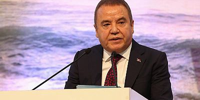 Antalya Büyükşehir Belediye Başkanı Böcek, gözaltına alındı