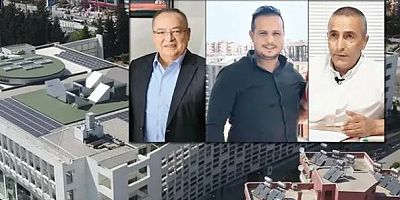 Antalya'da 1 milyar liralık ''hafriyat'' vurgunu... 