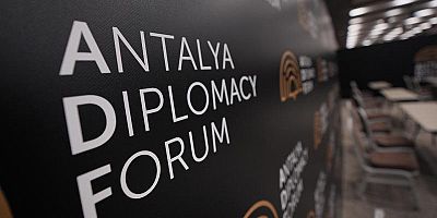 Antalya Diplomasi Forumu bugün başlıyor