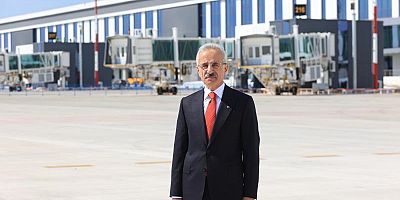 Antalya Havalimanı, yolcu kapasitesi en yüksek ikinci havalimanı olacak