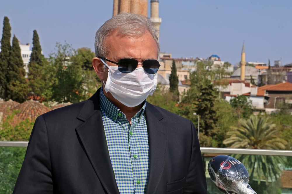 Antalya Valisi Karaloğlu: “Korona virüs tedbirlerine uymamak kul hakkıdır”