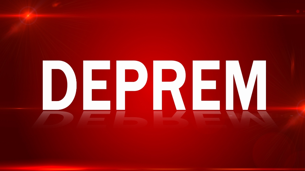 Antalya’da 5.2 büyüklüğünde bir deprem meydana geldi