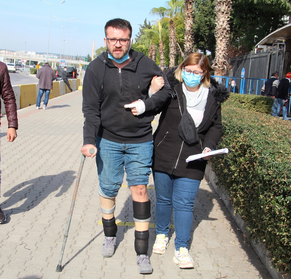 Antalya’da 