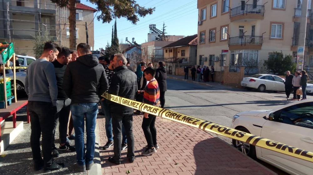 Antalya’da eski koca dehşeti