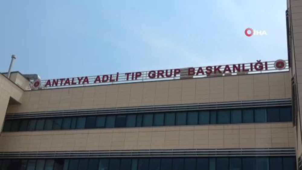Antalya’da genç kadının ölümüne ilişkin 2 kişi tutuklandı