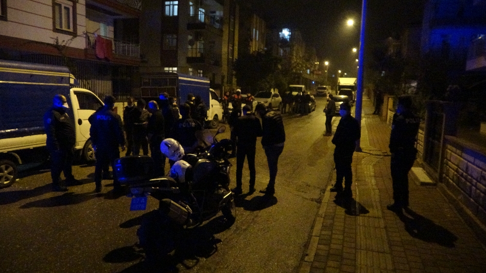 Antalya’da ’kısıtlama cezası’ gerginliği