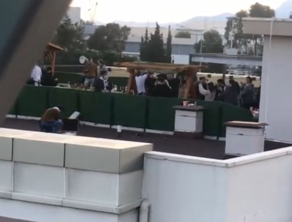 Antalya’da ’korona partisi’ devam ediyor