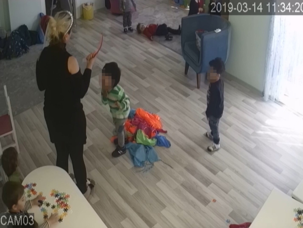 Antalya’da kreşte çocuğa şiddet iddiası
