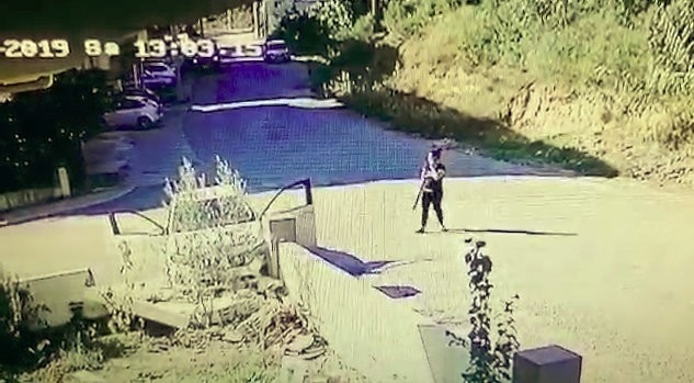 Antalyada Pompalı Cinayet Şüphelisi Tutuklandı