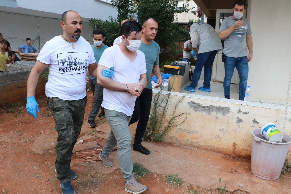 Antalya’da sevgilisini öldüren sanık için müebbet hapis istendi