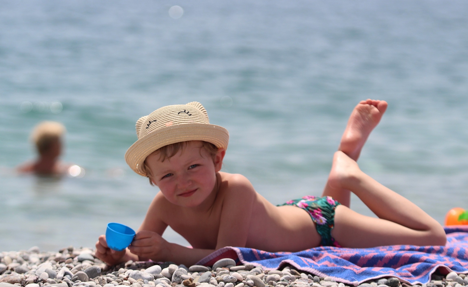 Antalya’da termometreler 35’i gördü