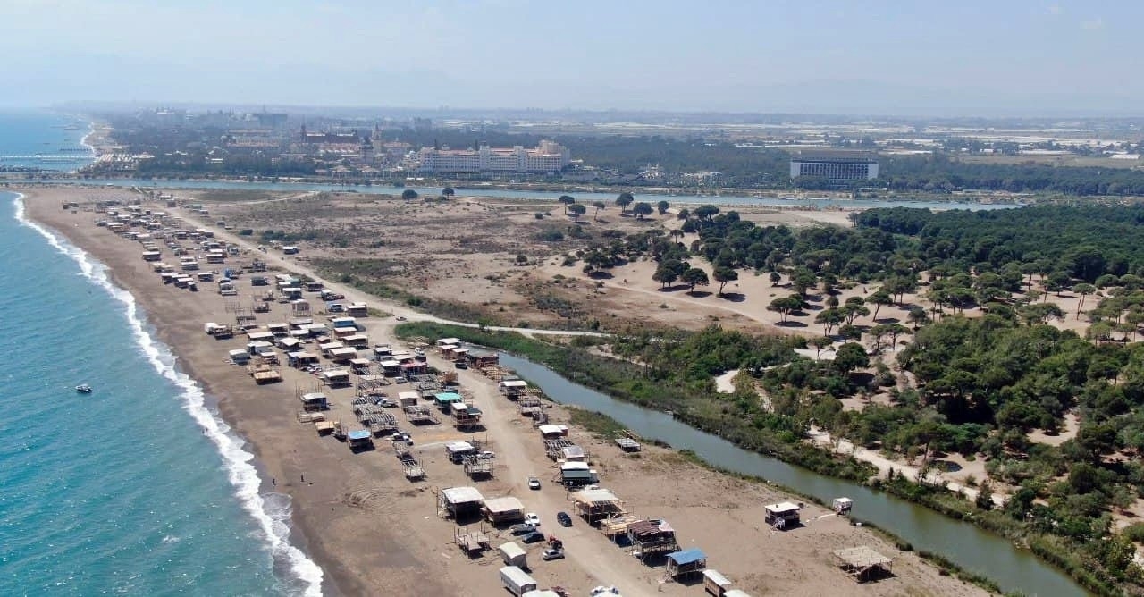 Antalya’da turistleri bile kıskandıran 5 yıldızlı kısıtlama