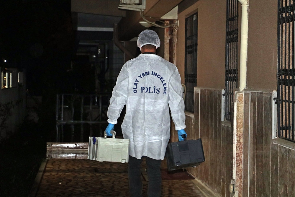 Antalya’da Ukraynalı kadının evinde şüpheli ölümü