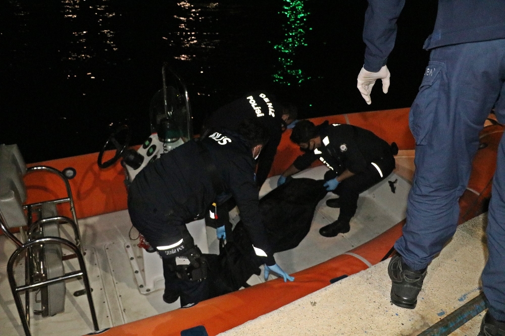 Antalya’da yabancı uyruklu kadının feci ölümü