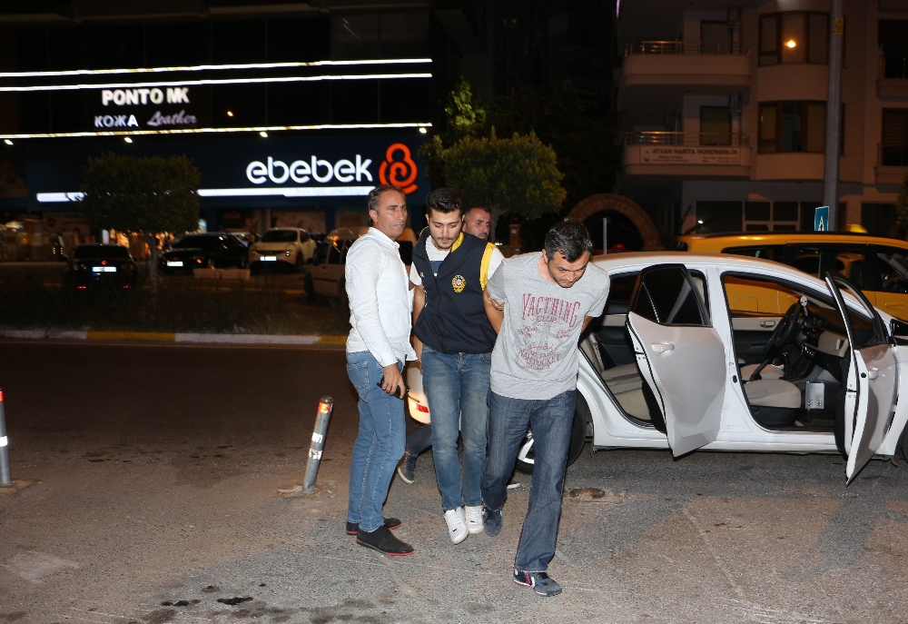 Antalyadaki Büyük Banka Vurgunu Olayında İddianame Kabul Edildi