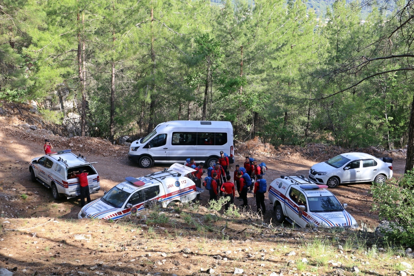 Antalya’daki kayıp Ukraynalı dağcının kardeşi: 