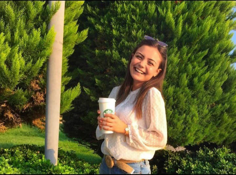 Antalya’daki korkunç kazada motosiklette bulunan genç kız hayatını kaybetti