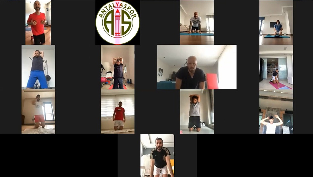 Antalyaspor ara vermiyor