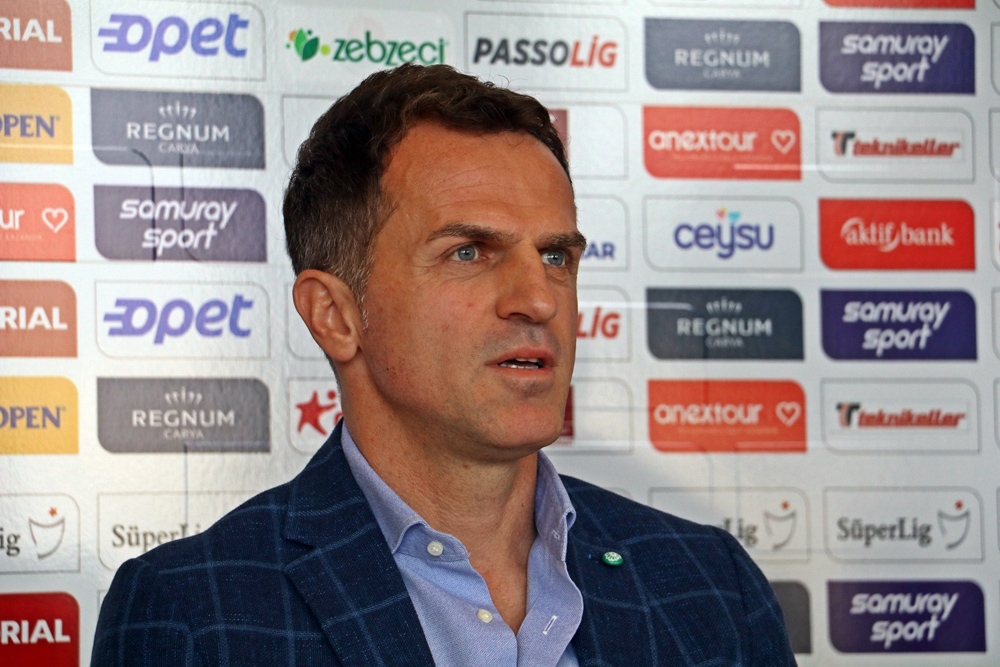 Antalyaspor, Tomas İle Yolları Ayırdı