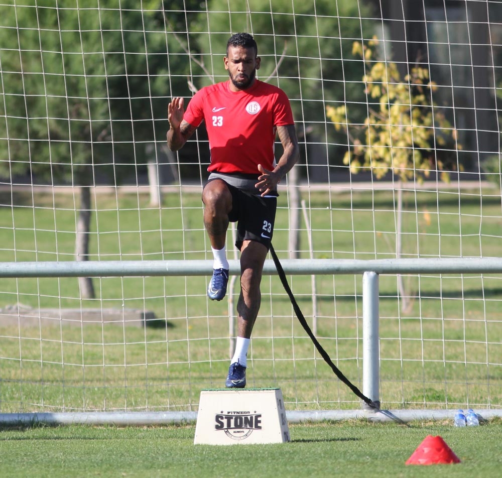 Antalyasporda Çifte Mesai