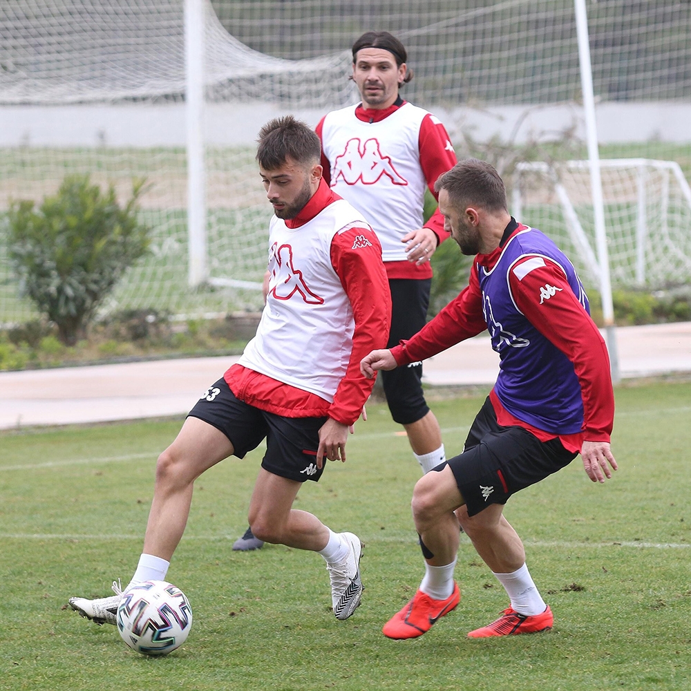 Antalyaspor’da Galatasaray maçı öncesi 7 eksik
