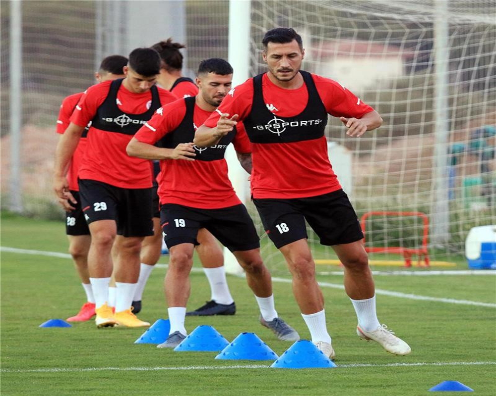 Antalyaspor’da Gençlerbirliği karşısında 3 eksik