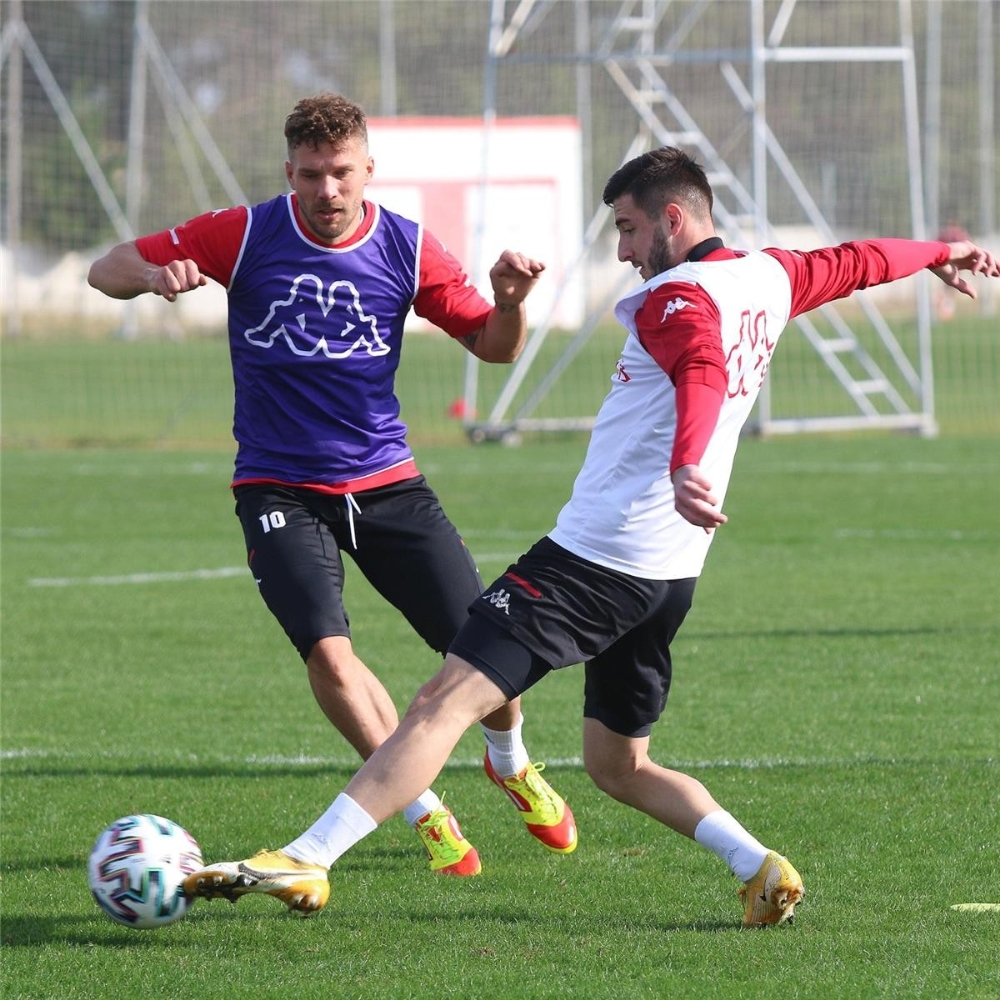Antalyaspor’da hedef yeniden galibiyet serisi