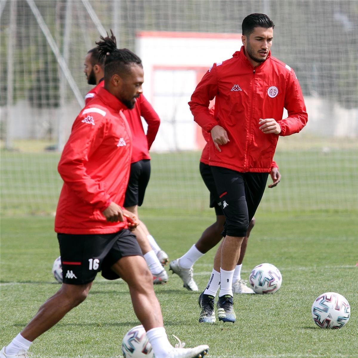 Antalyaspor’da, MKE Ankaragücü hazırlıkları