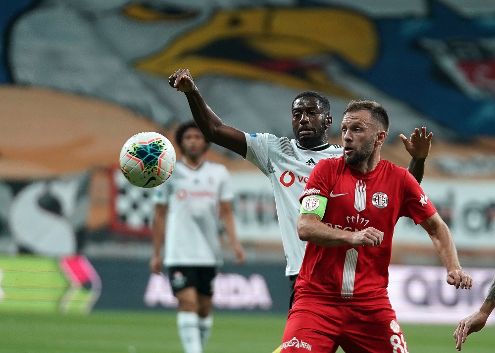 Antalyaspor’un en hırçını Hakan