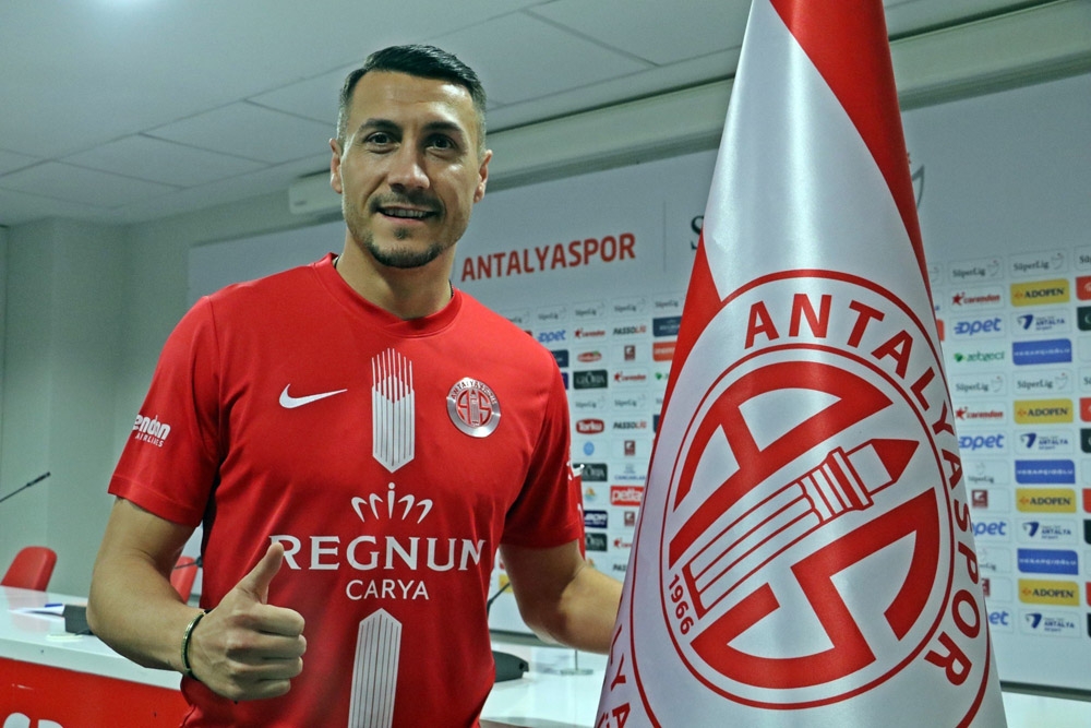 Antalyaspor’un skorerleri