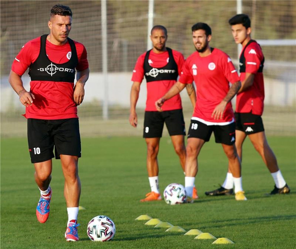 Antalyaspor’un suskun forvetleri