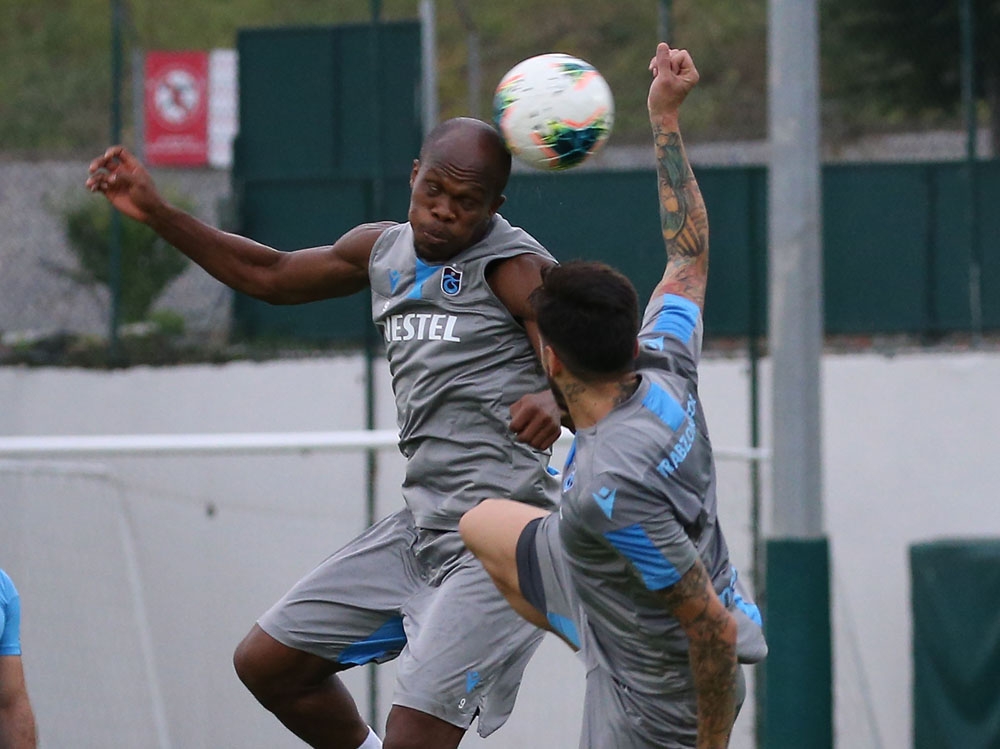 Anthony Nwakaeme, Beşiktaş’ı boş geçmiyor