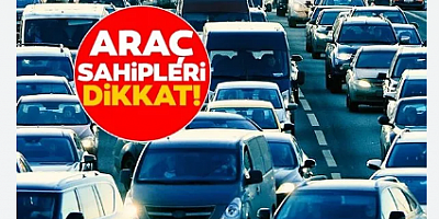 Araç sahipleri dikkat! 2025'te zorunlu hale gelecek