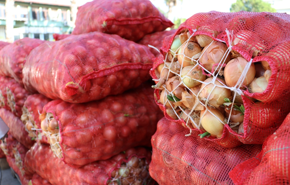 Aralık Ayının Zam Şampiyonu Kuru Soğan Oldu